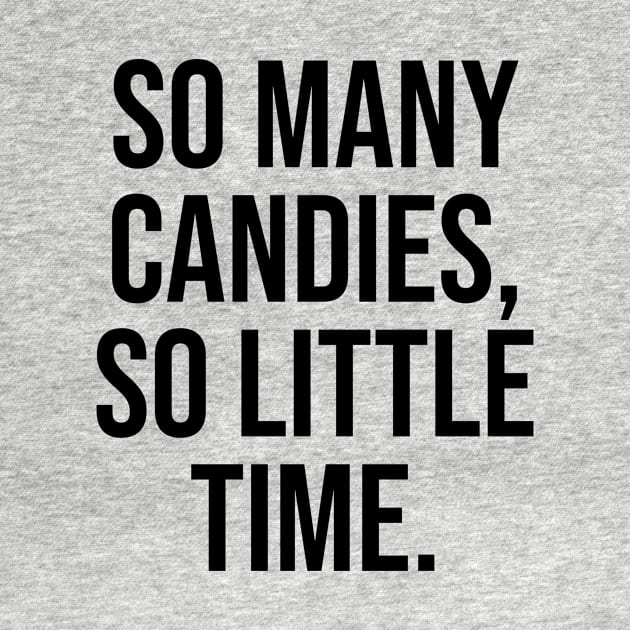 So many candies, so little time by Relaxing Art Shop